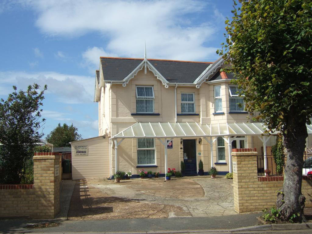 Claremont Shanklin Exterior foto