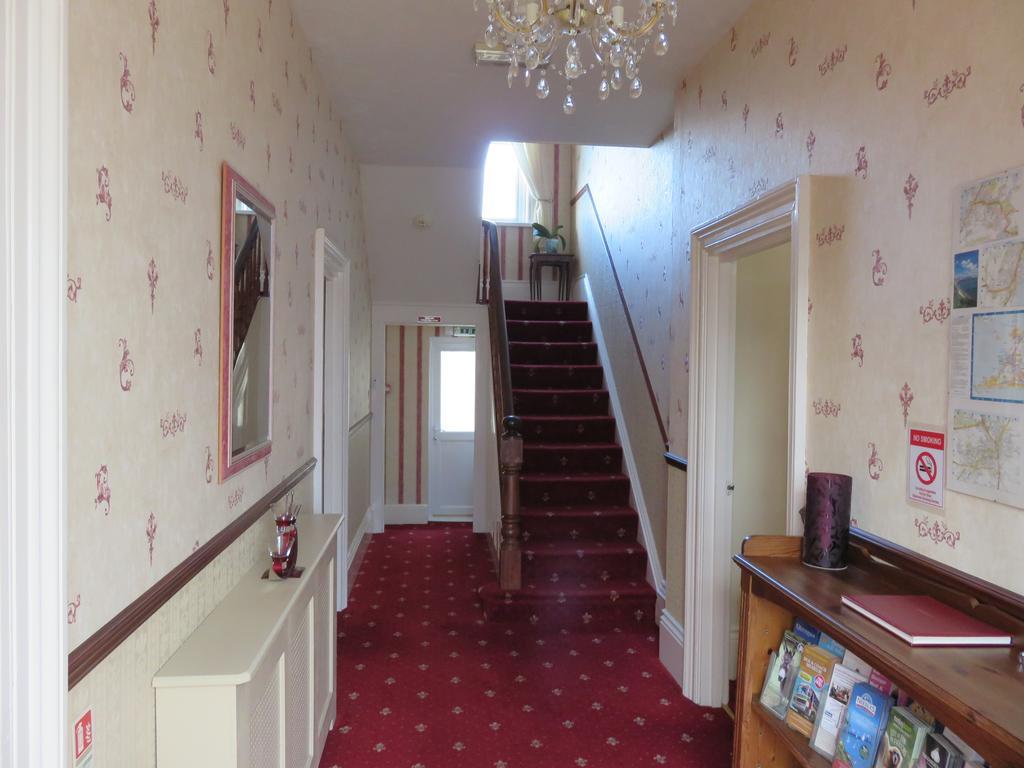 Claremont Shanklin Exterior foto
