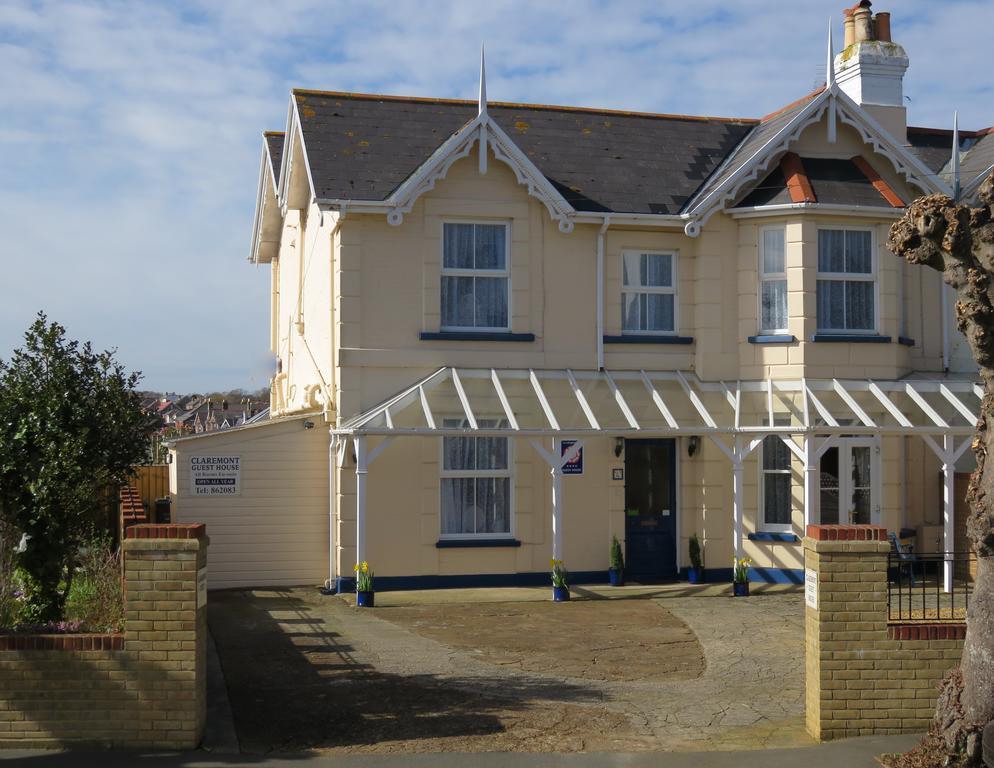 Claremont Shanklin Exterior foto