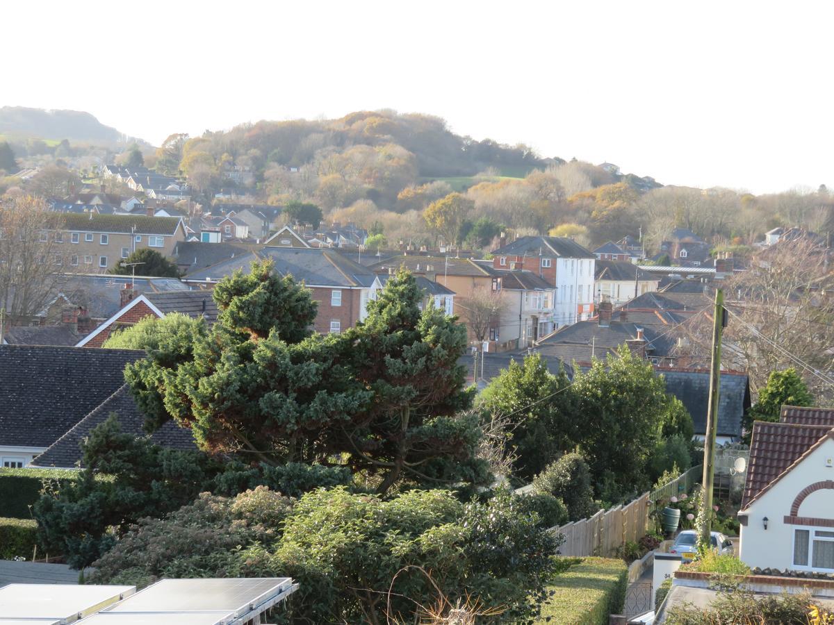 Claremont Shanklin Exterior foto