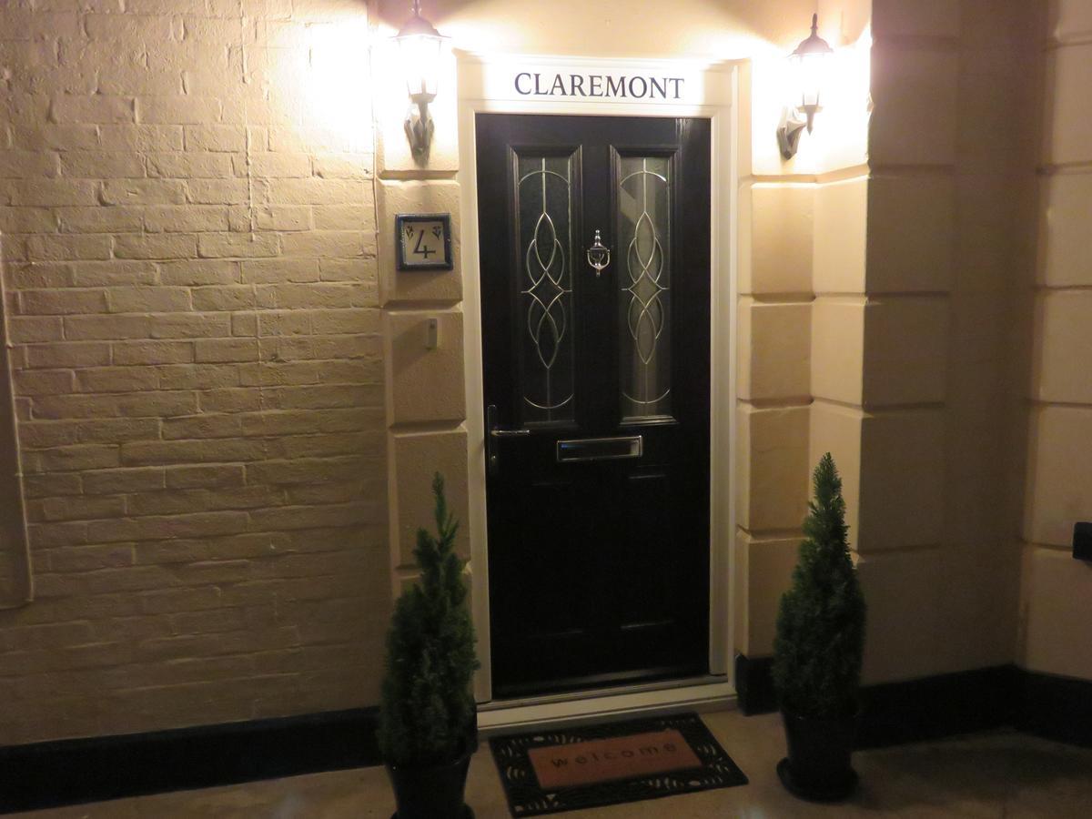 Claremont Shanklin Exterior foto