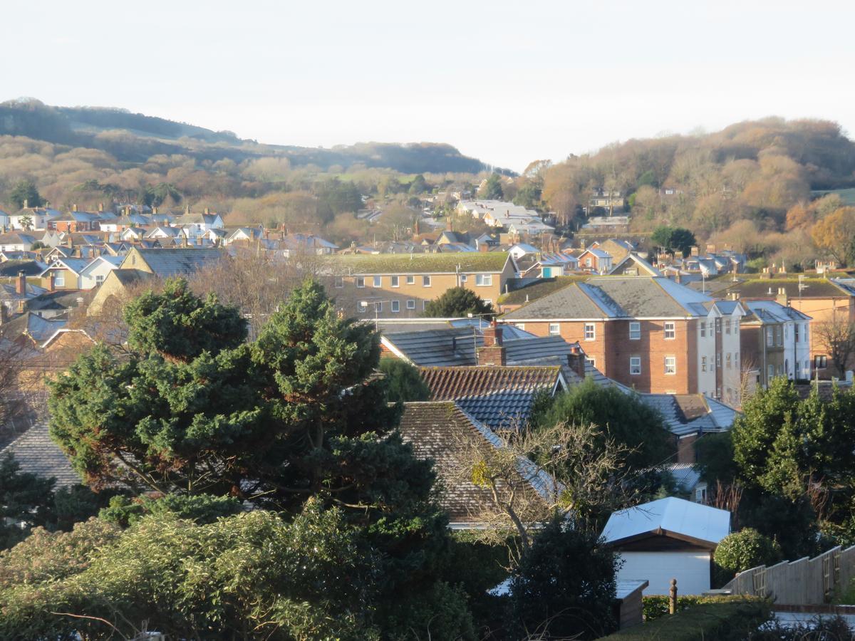 Claremont Shanklin Exterior foto